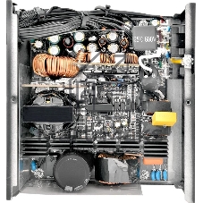 Блок питания Thermaltake Toughpower GX3 SE 750W, 750Вт, 80+ Gold, 120мм, немодульный, черный