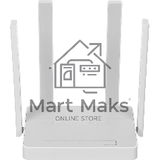Интернет-центр Netcraze Explorer 4G (NC-4910) с модемом 4G, Mesh Wi-Fi 5 AC1200 и 4-портовым Smart-коммутатором