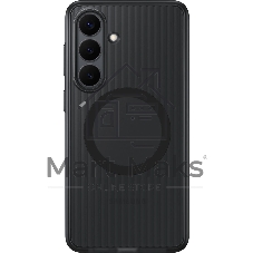 Чехол (клип-кейс) Samsung для Samsung Galaxy S26+ Rugged Case черный (EF-RS947CBEGRU)