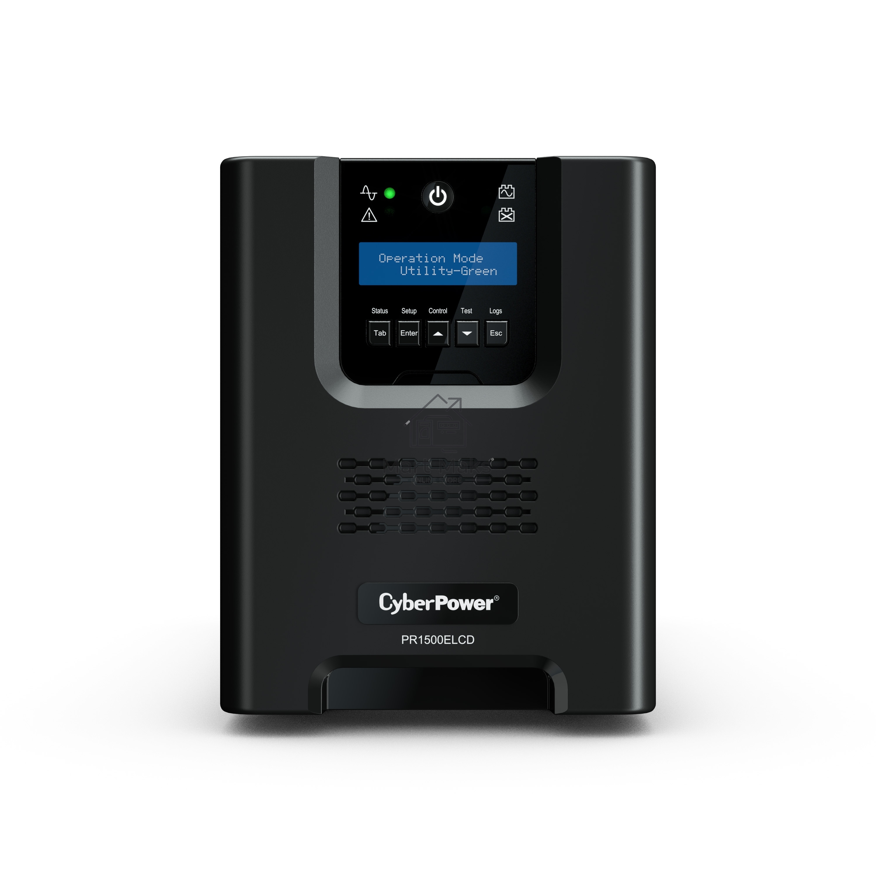 Источник бесперебойного питания CyberPower PR 1500 LCD