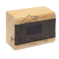 Щиток ОП Тусо 9мод. с прозрачной двер. 222х160х93мм IP40 сосна на светл. основе Рувинил 68029-27М Щиток ОП Тусо 9мод. с прозрачной двер. 222х160х93мм IP40 сосна на светл. основе Рувинил 68029-27М