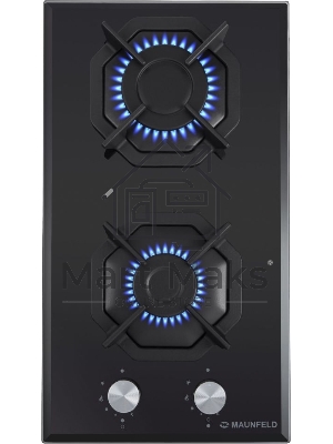 Газовая варочная панель Maunfeld EGHG.32.2CB\G черный