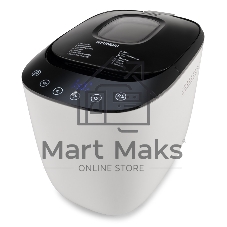 Хлебопечка Hyundai HYBM-P0613 550 Вт, белый/черный