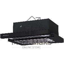 Вытяжка телескопическая Krona Kamilla 450 Black черный, 45 см, 507 куб. м/ч, 38 дБ