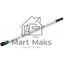 Лампа светодиодная Gauss Elementary T8 24Вт 4000К G13 2000лм 1200мм стекло