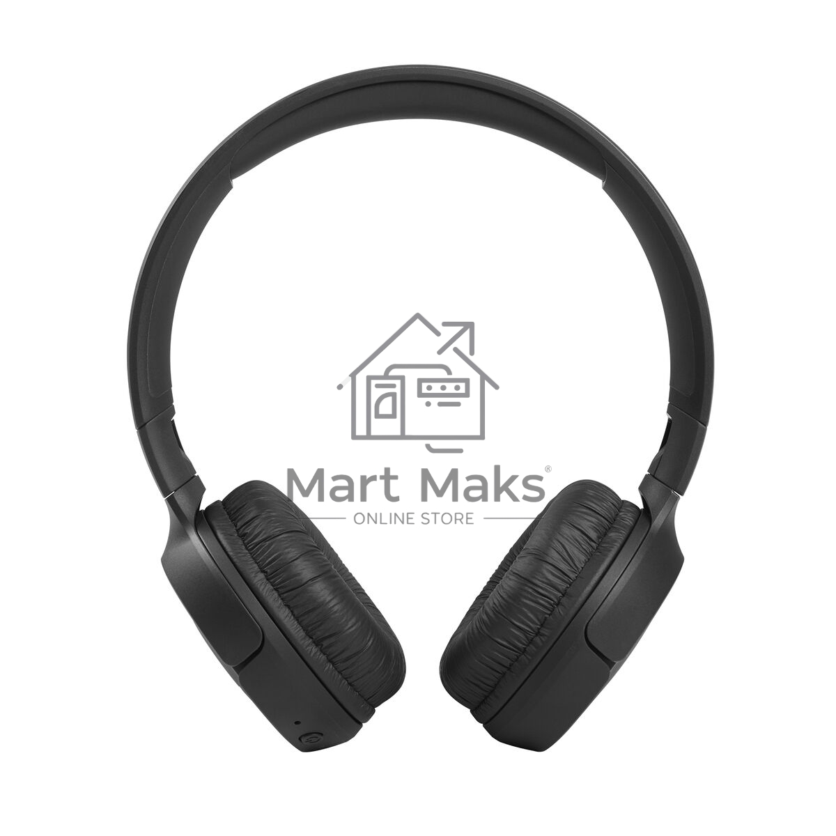 Наушники JBL беспроводные T510BT, 32 Ом, черные