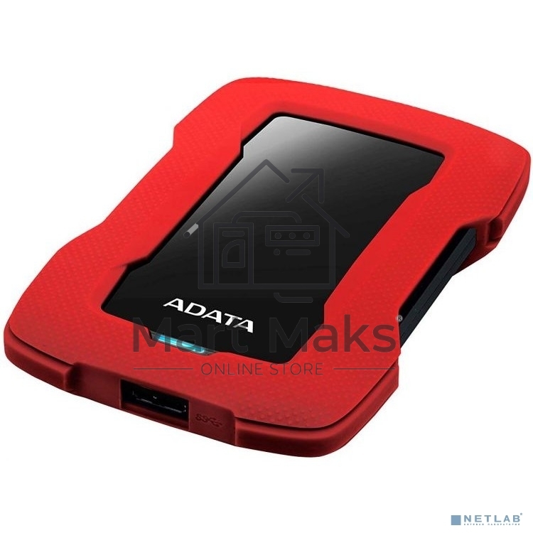 Внешний жесткий диск ADATA 1TB ADATA HD330, 2,5