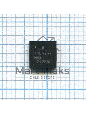 Микросхема ISL6267HRZ