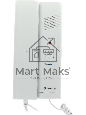 Комплект аудиодомофона Tantos TS-203Kit