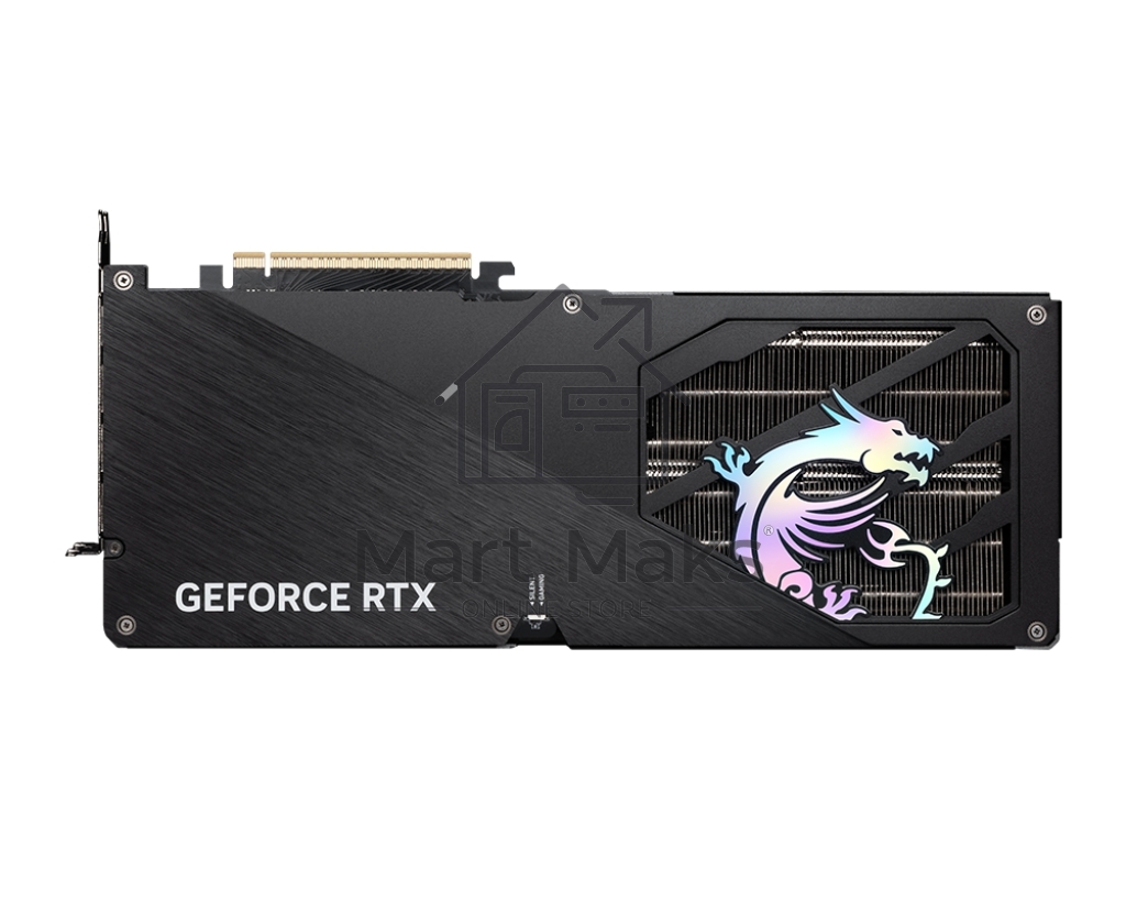 Видеокарта MSI NVIDIA GeForce RTX 5080 16Gb PCI-E 256bit GDDR7 2700/30000 HDMIx1 DPx3 HDCP Ret