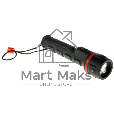 Фонарь ЭРА R2AA обрезиненный (3LED 2хAA)