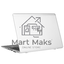 Клавиатура для ноутбука HP Elitebook 840 G5 черная с серебристой рамкой и подсветкой
