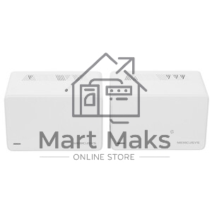 Mesh-система Mercusys Halo H25BE(2-pack)