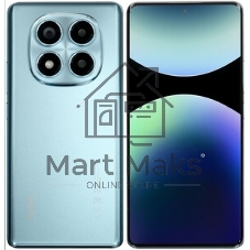 Смартфон Xiaomi Redmi Note 14 Pro+ 5G 12/512Gb, голубой