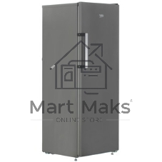 Морозильная камера Beko RFSK215T01G, серый, 213л, 6 ящиков
