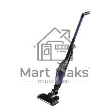 Пылесос вертикальный Tefal TY1238WO серый/фиолетовый, питание от аккумулятора, 145 Вт, уборка сухая, пылесборник 0.4 л, работа от АКБ max 40 мин.
