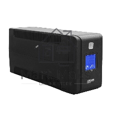 Источник бесперебойного питания HIDEN EXPERT ULS600С / 600 ВА / 360 Вт / 2 x CEE 7 (евророзетка)