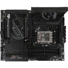 Материнская плата MSI MPG X870E CARBON WIFI, AM5, AMD X870E, 4xDDR5, 4xSATA, 4xM.2, 1xPCIe 5.0 x16, HDMI, USB Type-C, 2x5Gb LAN, 2x3.5 мм, 7.1, ATX