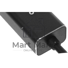 Адаптер для ноутбука Lenovo ThinkPad LX0804 черный USB-C to Ethernet Adapter