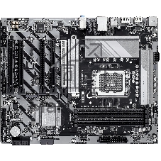 Материнская плата Gigabyte B860 DS3H, LGA1851, Intel B860, 4xDDR5, 4xSATA, 2xM.2, 1xPCIe 5.0 x16, 4xPCIe 4.0 x16, 1xHDMI, 1xDisplayPort, 1x 2.5Gb LAN, 1xUSB 3.2 Gen 2x2 Type-C, 1xUSB 3.2 Gen 2, 4xUSB 2.0, 3x3.5 мм, 7.1, ATX