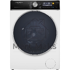 Стиральная машина Maunfeld MFWM148WH03 белый, загрузка фронтальная 8 кг, 1400 об/мин., класс: А+++