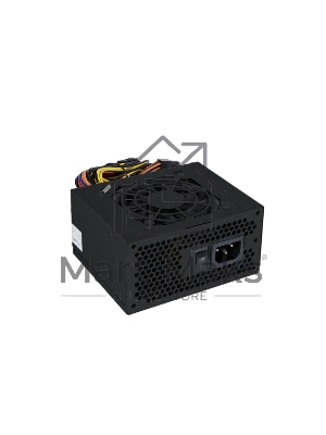 Блок питания ExeGate M450(EX234946RUS), 450Вт, 80мм, черный