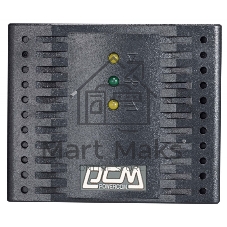 Стабилизатор напряжения Powercom TCA-2000 1000Вт 2000ВА черный