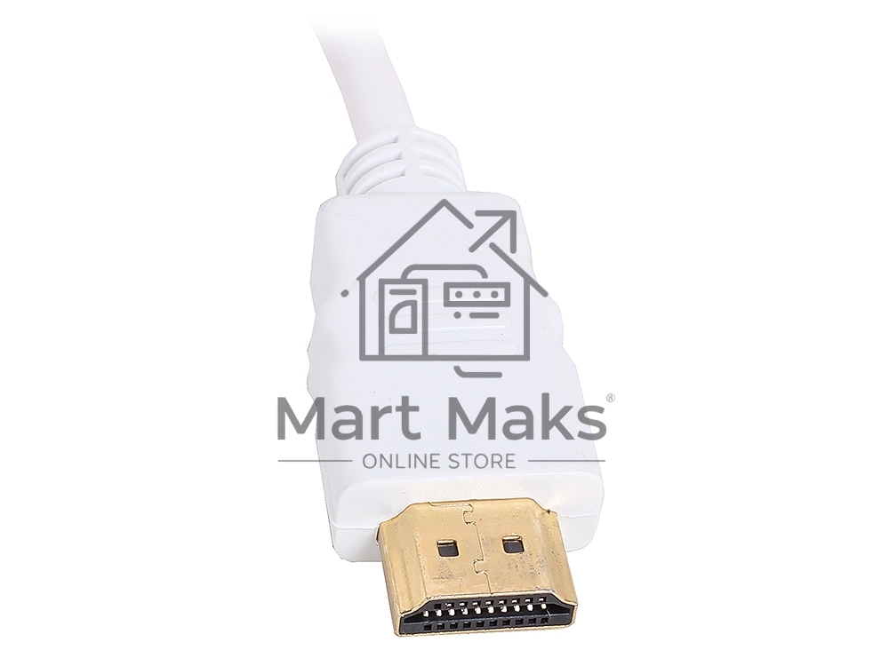Переходник VCOM CG558 HDMI(M) -> VGA(F)