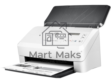 Сканер HP Scanjet Enterprise 7000 s3, протяжный, A4, CIS, 600dpi, USB 2.0 and USB 3.0, ADF 80 sheets, Duplex, 75 ppm/150 ipm, 1y warr (замена L2730B SJ7000 s2)