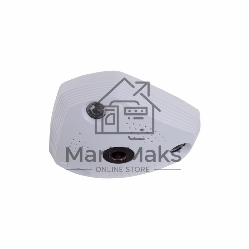Панорамная камера AHD 3.0Мп, объектив Fish Eye 1,29 мм, с ИК до 100м²