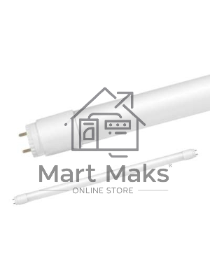 Лампа светодиодная LED-T8R-M-PRO 10Вт 230В G13R 4000К 800лм 600мм мат. поворотная IN HOME 4690612030913