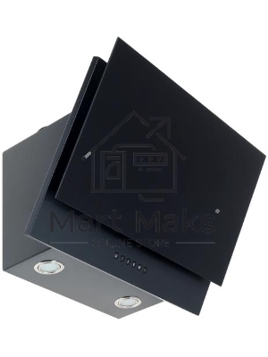 Вытяжка каминная Elikor Рубин S4 60П-700-Э4Д антрацит, 60 см, 700 куб. м/ч, 52 дБ