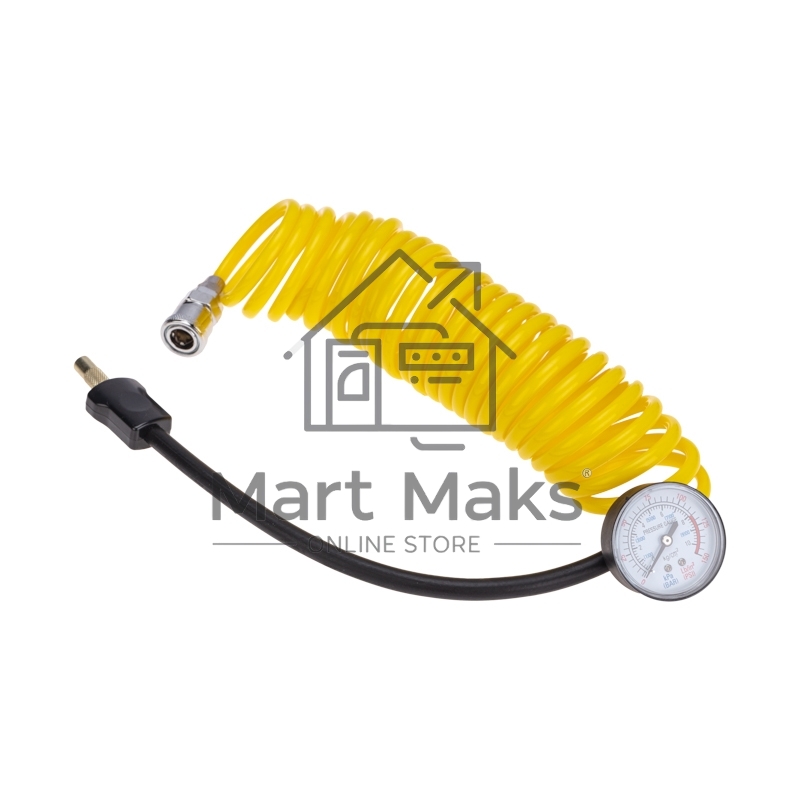 Компрессор автомобильный усиленный двухпоршневой (75л/мин, 10 АТМ) Rexant