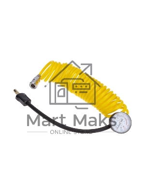 Компрессор поршневой автомобильный усиленный двухпоршневой (75л/мин, 10 АТМ) Rexant