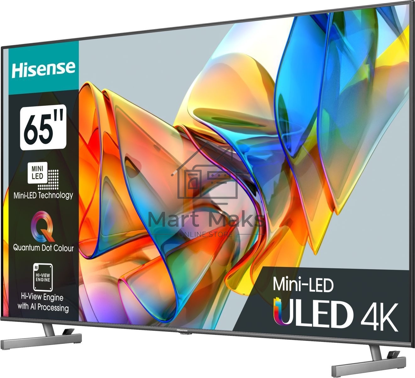 Телевизор Hisense 65