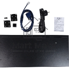 Коммутатор Managed L3 Switch 12x10Gbase-X SFP+, RJ45 Console