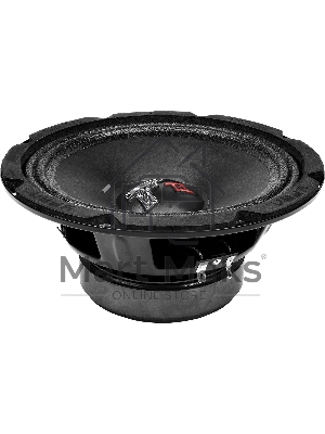 Колонки автомобильные Ural ТТ 200.2 (без решетки) 260Вт 96дБ 4Ом 20см (8дюйм) (ком.:2кол.) среднечастотные однополосные