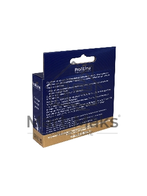 Картридж струйный ProfiLine PL-T1294 для принтеров Epson Stylus SX230/SX235/SX420/SX425/SX430/SX435/SX438/SX440/SX445/SX525/SX535/SX620/Stylus Office B42/BX305/BX320/BX525/BX535/BX625/BX630/BX635/BX925/BX935/WorkForce 7015/7515/7525 с чернилами Yellow