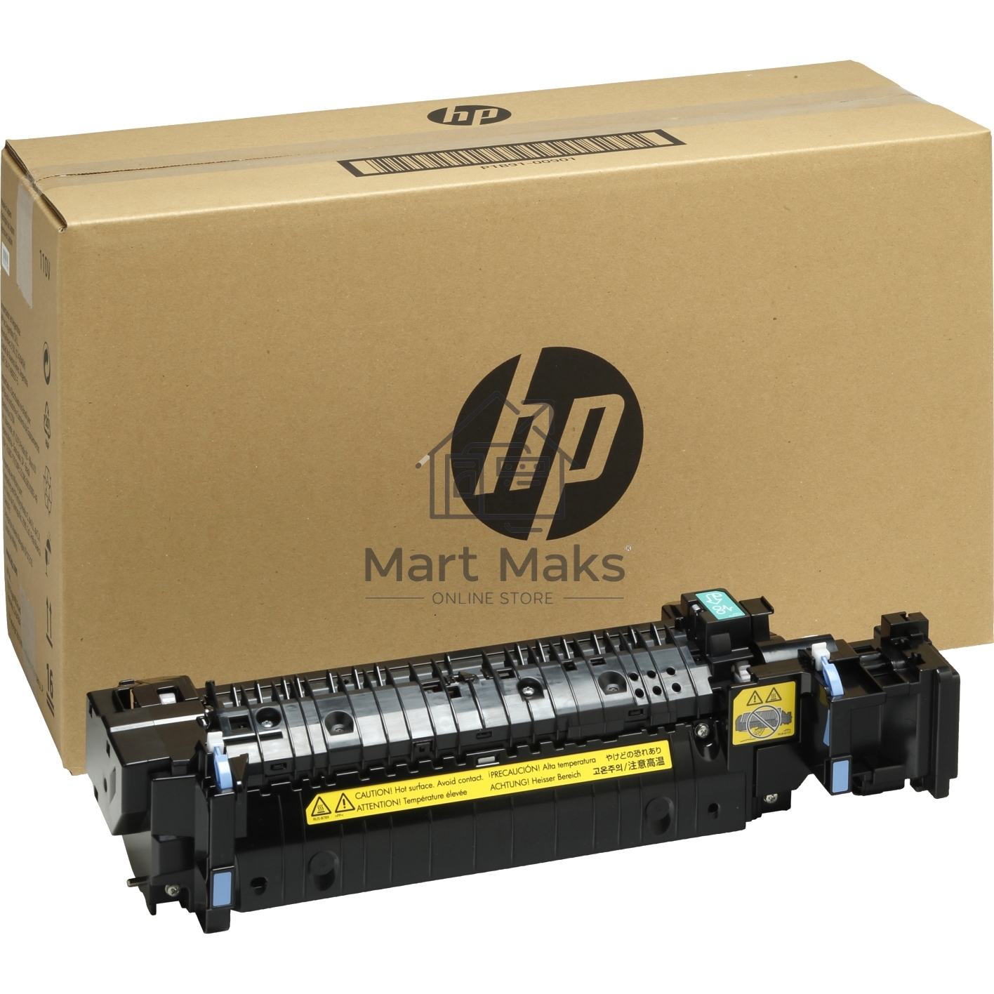 Печь в сборе HP CLJ M652/M653/M681/M682 (P1B92A/RM2-1929)