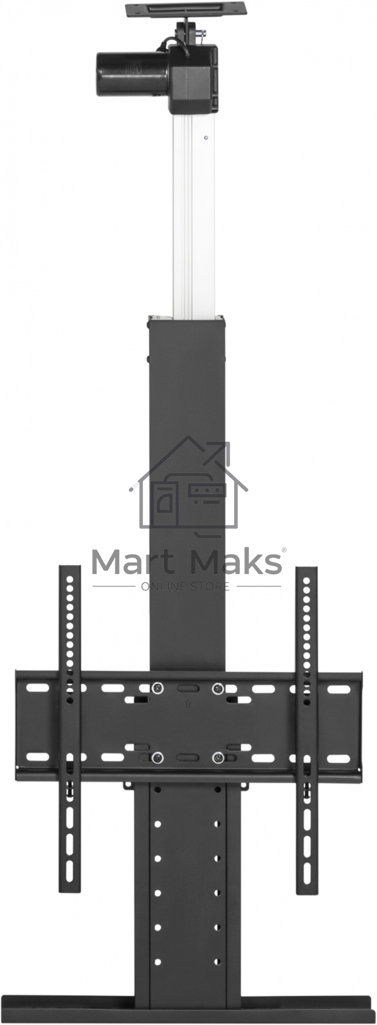 Кронштейн для телевизора Cactus CS-STM-7844 черный 32