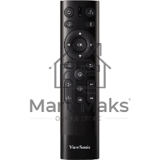 Проектор ViewSonic X1-4K Pro DLP 2900Lm LS (3840x2160) 3000000:1 ресурс лампы:60000часов 1xUSB typeA 2xHDMI 3.6кг