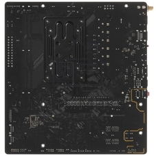 Материнская плата ASRock A620AM-X WiFi, AM5, AMD A620, 2xDDR5, 4xSATA, 2xM.2, 1xPCIe 4.0 x16, DisplayPort, HDMI, USB Type-C, 1x2.5Gb LAN, Wi-Fi 5, Bluetooth, 3x3.5 мм, 7.1, microATX