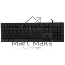 Комплект клавиатура+мышь Genius Scorpion KM-GX6 проводной, USB, 3200 DPI, черный
