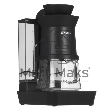 Кофеварка капельная Vitek Metropolis VT-8381 MC черный, исп. кофе - молотый, 0.54 л, 680 Вт.