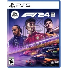 Игра для PS5 PlayStation EA SPORTS F1 24 (0+)