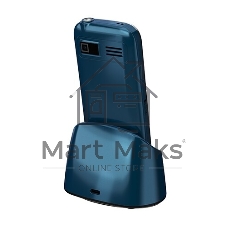 Мобильный телефон Maxvi B6ds up маренго