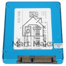 Накопитель SSD Netac N535S, 960Gb, SATA3, 2.5