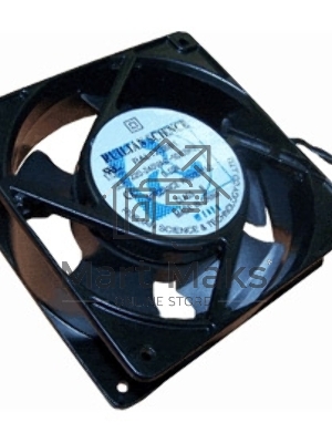 Вентилятор TWT (TWT-CBW-FAN1-BB) с подшипником для настенных шкафов