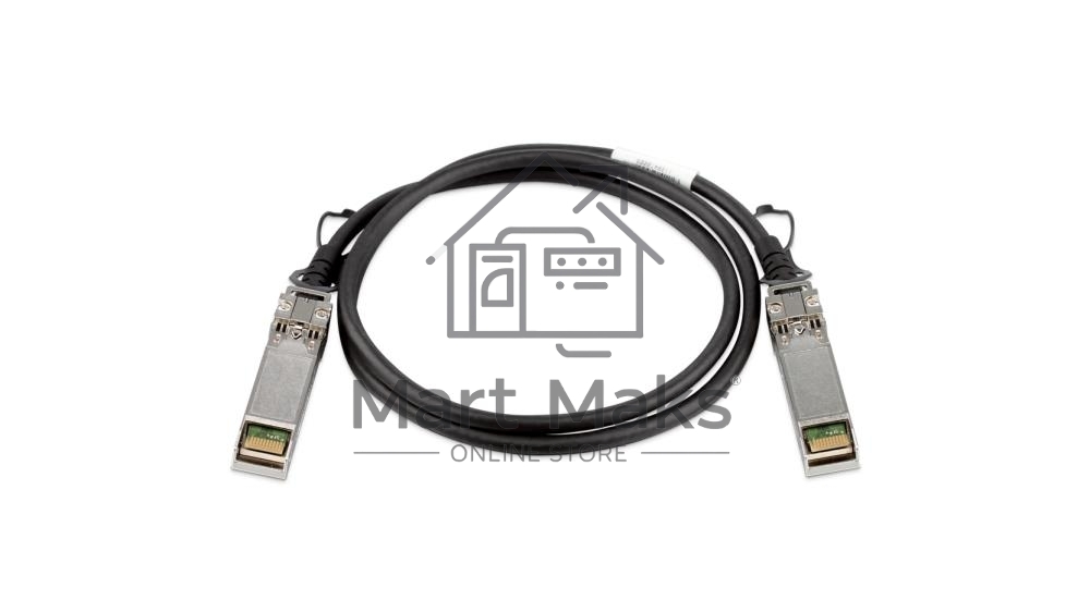 Сетевое оборудование D-Link DEM-CB100S/M10 Пассивный кабель 10GBase-X SFP+ длиной 1 м для прямого подключения