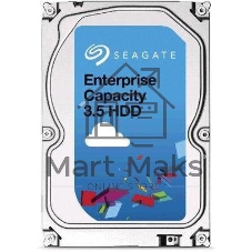 Жесткий диск 4TB Seagate Enterprise Capacity 3.5 HDD (ST4000NM0035) SATA 6Gb/s, 7200 rpm, 128mb buffer, 3.5